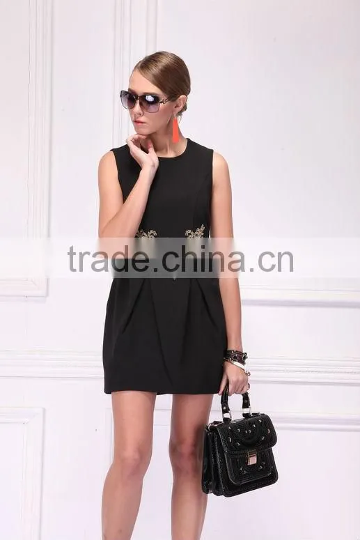 2014 Manni Western Style Women's Formal Vintage Dress