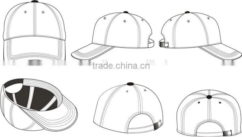 fashion fisherman hat /small brim lady bucket hat /hat