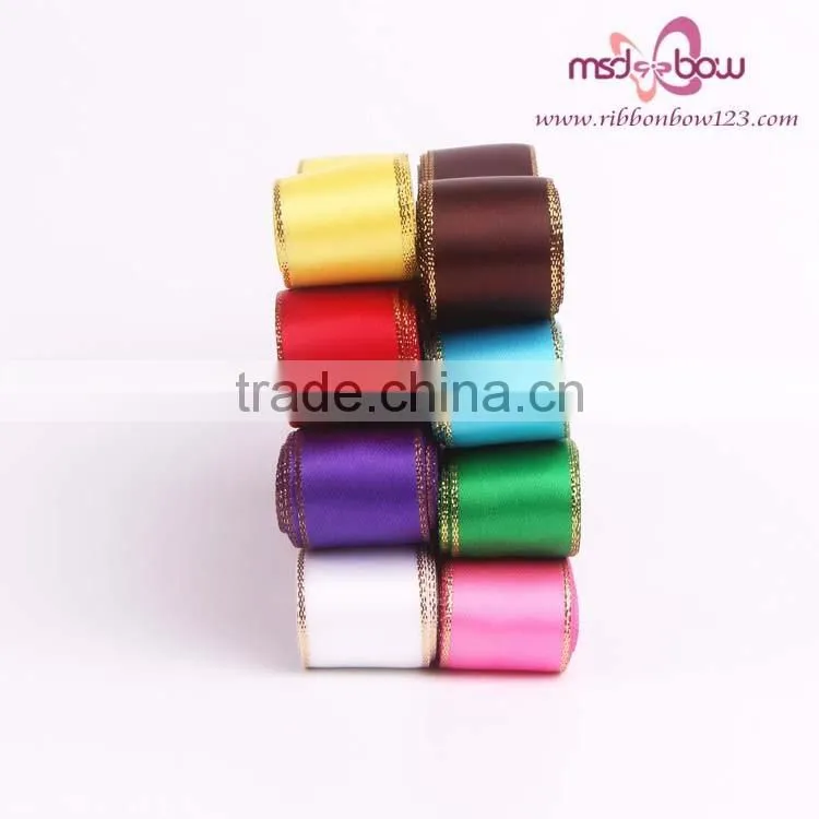 Wholesale 5cm Polyester Satin ribbon
