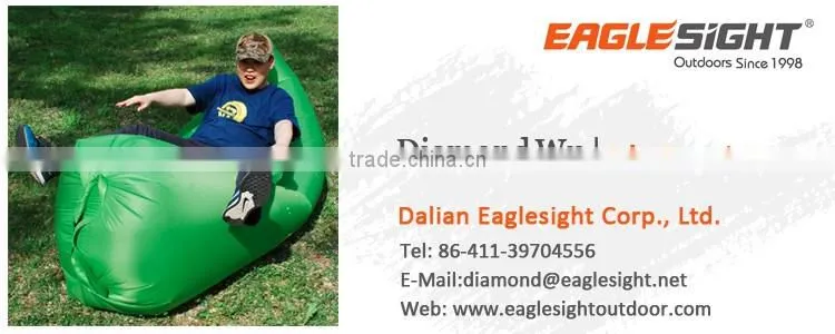 New design duck down sleeping bag