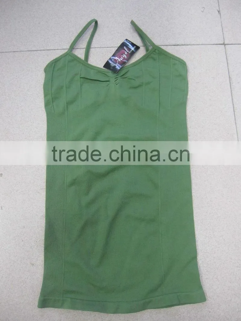 New Seamless lady Camisole