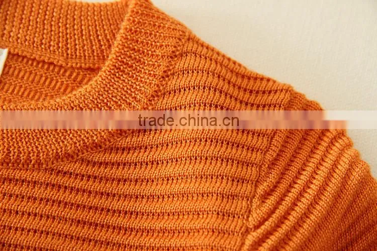 Wholesale Children Clothes Spring Fashion Sweaters Winter Children's Clothing Pullovers Girls Sweaters With Low Price