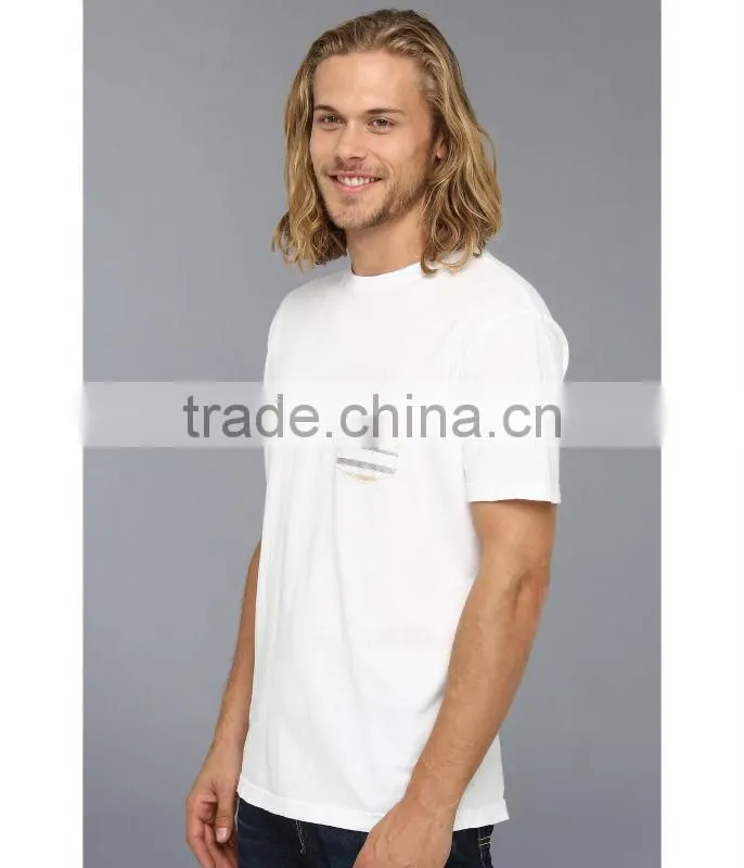 cotton cheap white t shirts in bulk
