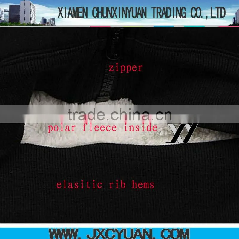 wholesale winter bulk clothing made in china fashion hooded sweatshirt