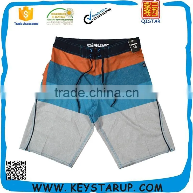 Crossfit Shorts 4 Way Stretch Teen Boys Beach Shorts Wear