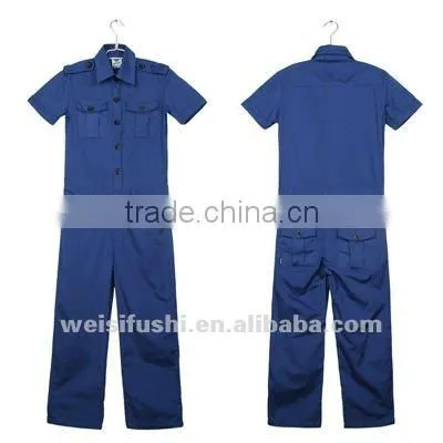 Hot Design Men Workwear Overall Factories in China