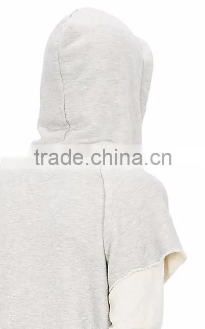 Kip Combo Pullover Hoodie
