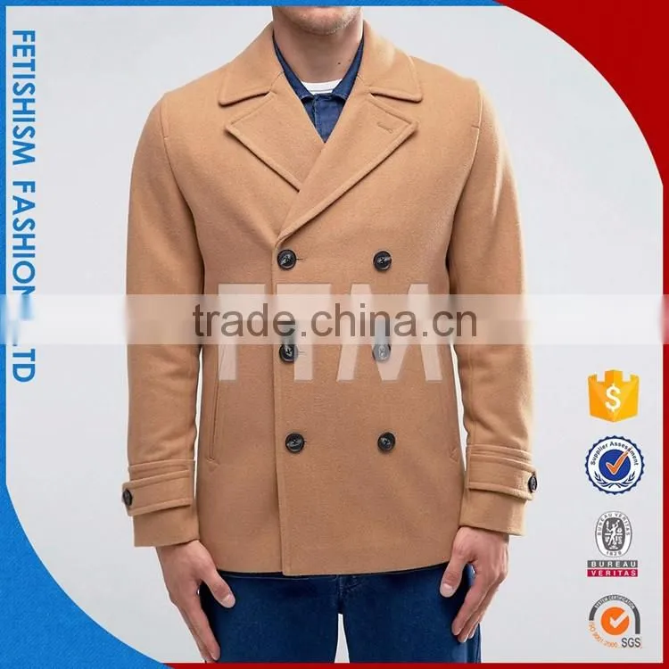 China Alibaba Double-breasted site jacket