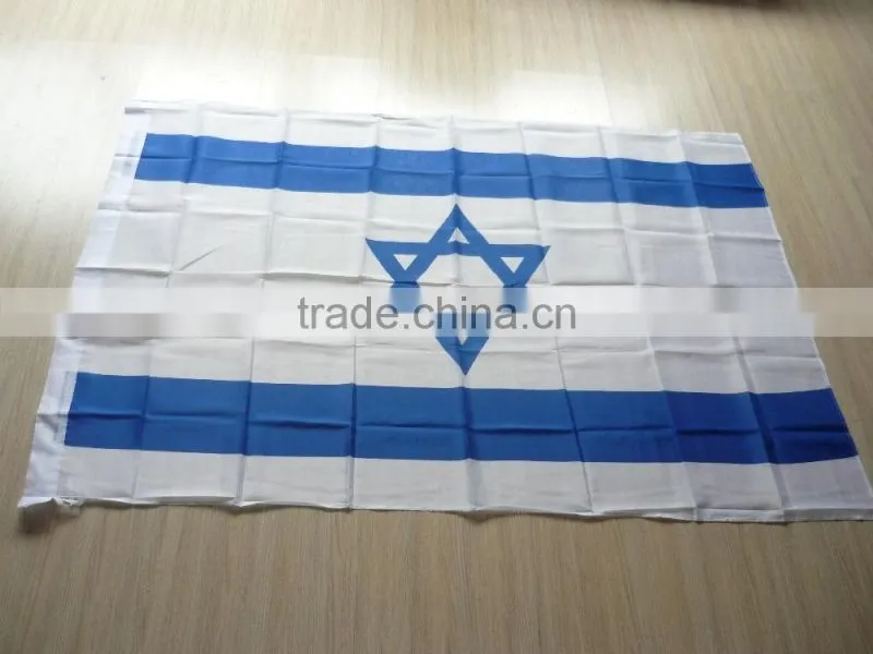 fabric polyester national flag