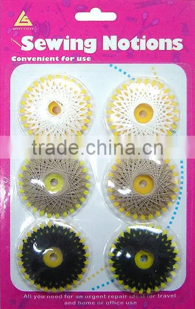 spun polyester sewing thread,100%polyester