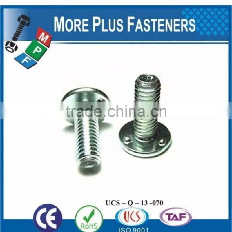 Made in Taiwan Weld Screw