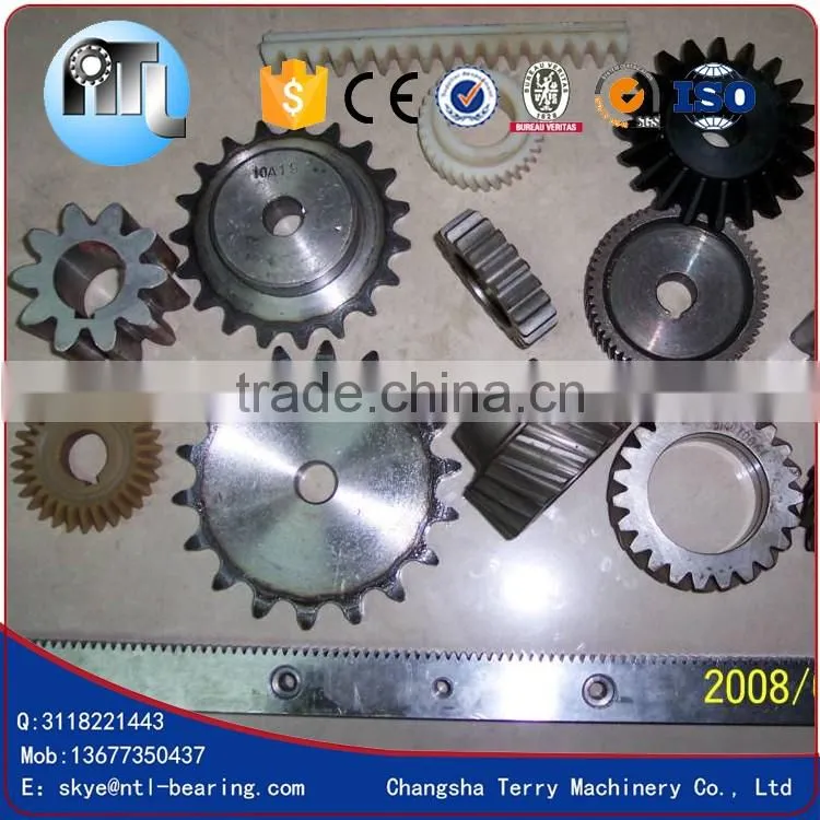 Non-standard Sprocket