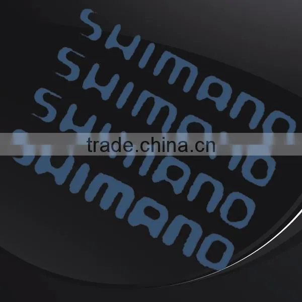 Long durability road reflective helmet sticker for traffic safety