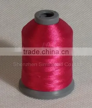 Super Strength Rayon Embroidery Thread Mini-King Spools