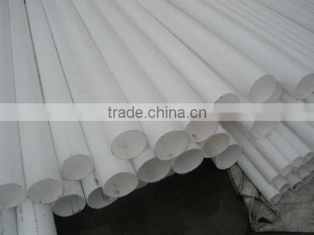 extruded PTFE tube/pipe