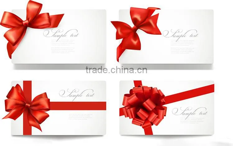 China Supplier Gift Box Packing Bow Satin Ribbon Bow