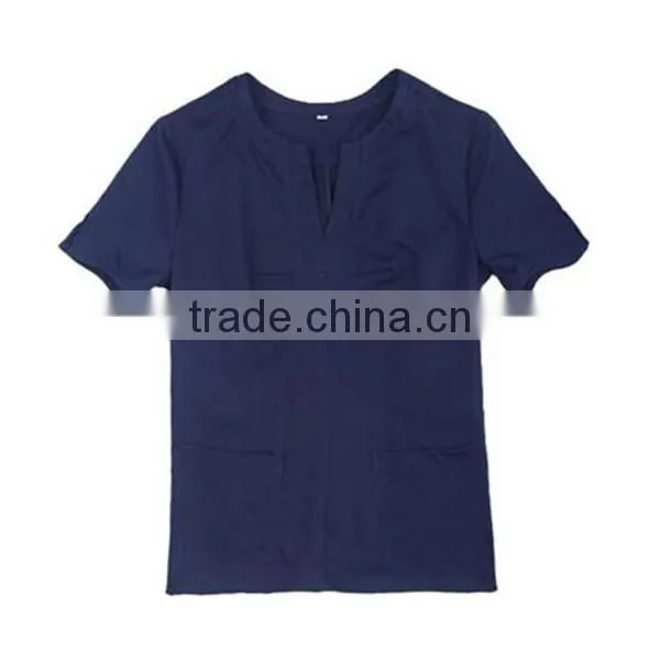 Scrub tops &pants hospital medical uniforms