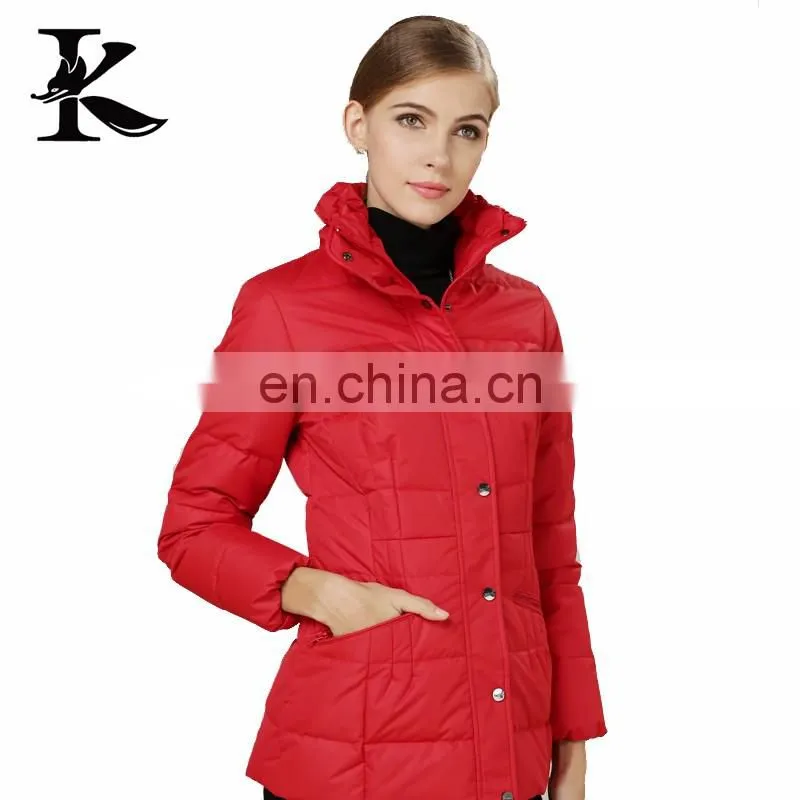 warm ladis down jacket