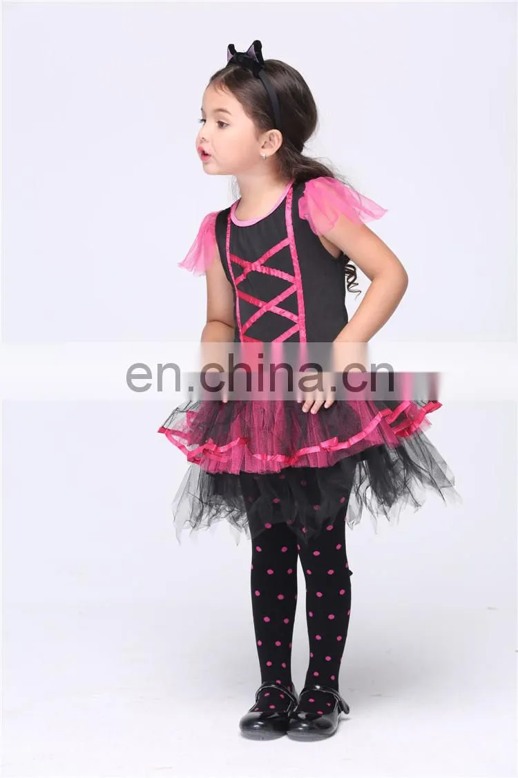 wholesale girl cat costume animal halloween costume FGCC-0144