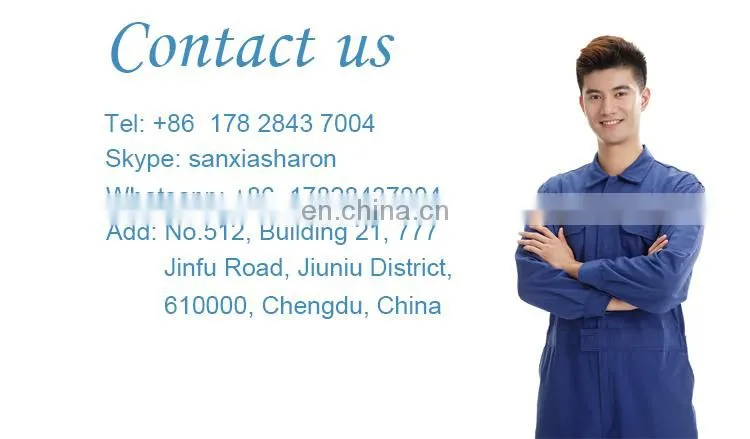 OEM Service Supply Type and Workwear Product Type Uniforms