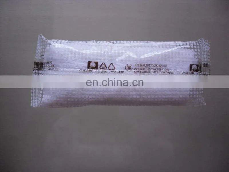 SJ Pillow packing machine 2014 New Manufacturer in Shanghai automatic sealing jaws packaging machine