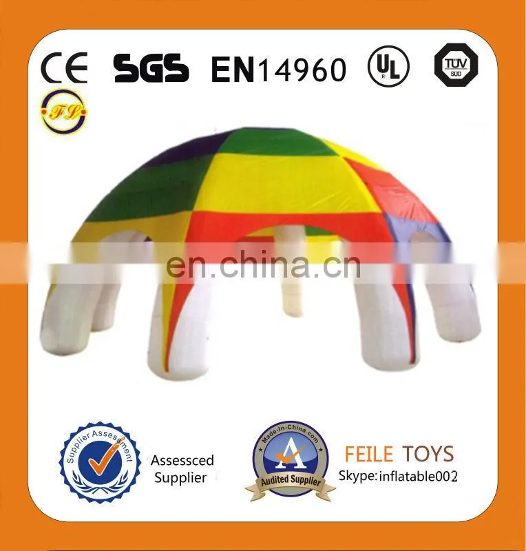 colorful tents with inflatable floor inflatable air tent camping