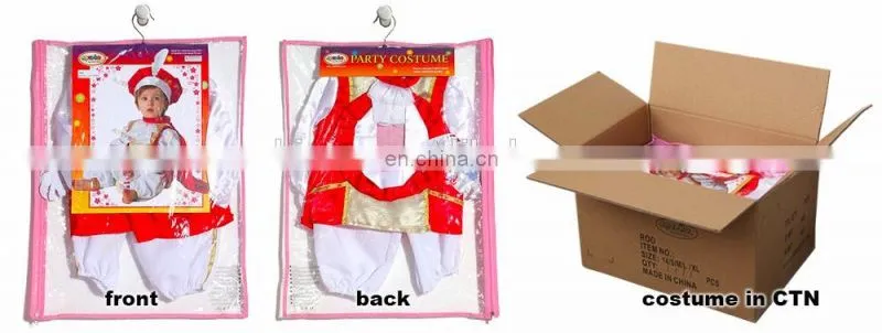 little prince costume (14-072B ) as infant costume with ARTPRO brand