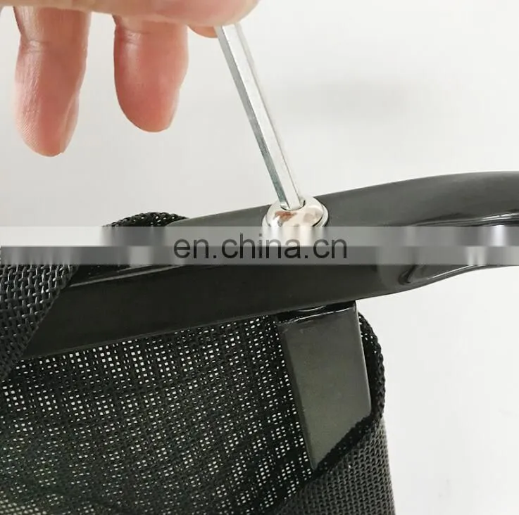 Top Quality Outdoor Breathable Mesh Elevated Cooling Pet Bed