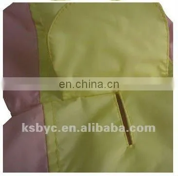 pet rain coat