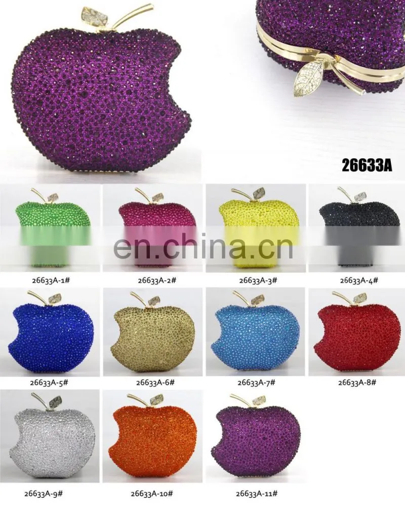China suppliers women green clutch bag,PU evening clutch bag,plain party clutch bag