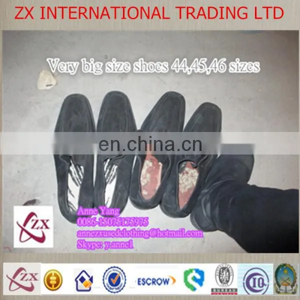 comfortable used shoes hot in Africa Market