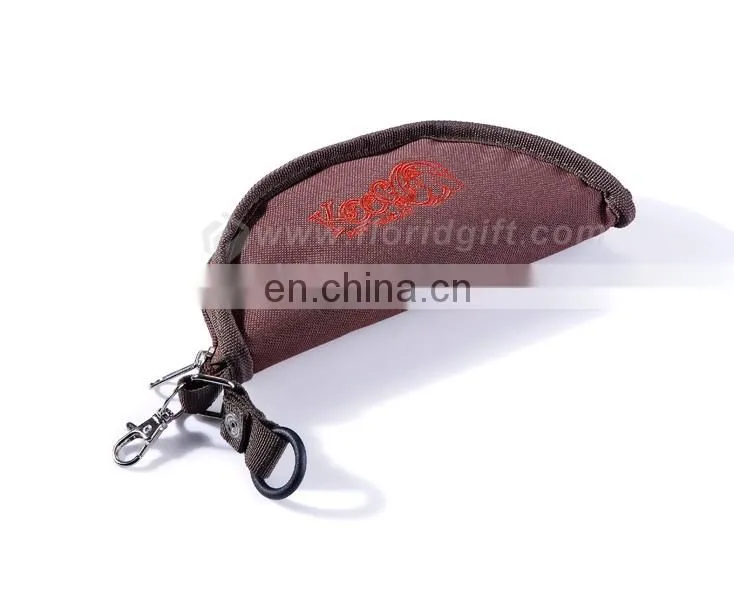 Collapsible portable polyester Dog Food Bowl
