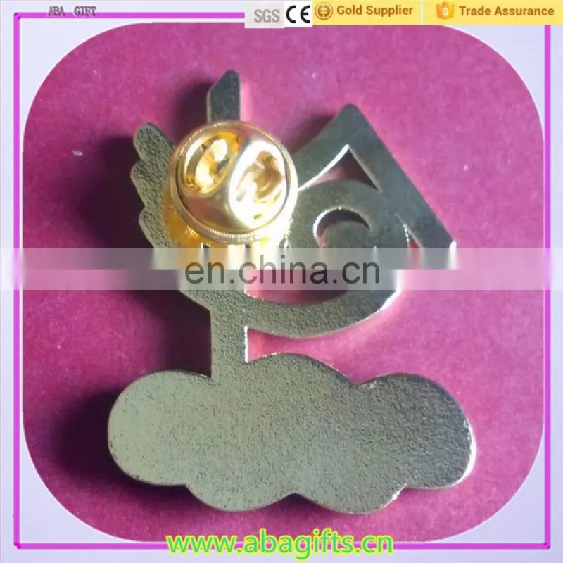 Custom pin badge / metal badge buttons/ custom made metal buttons
