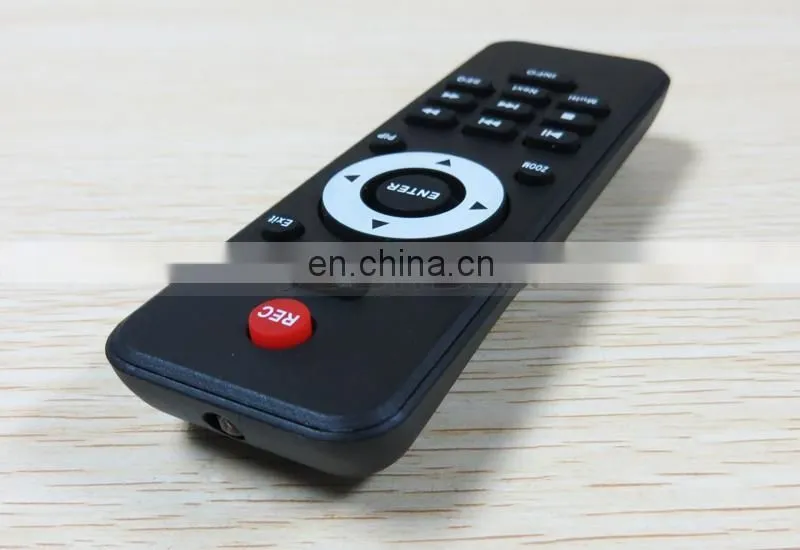 Custom Digital Remote Control Switch for TV DVR DVD Speaker IR TV Remote Control