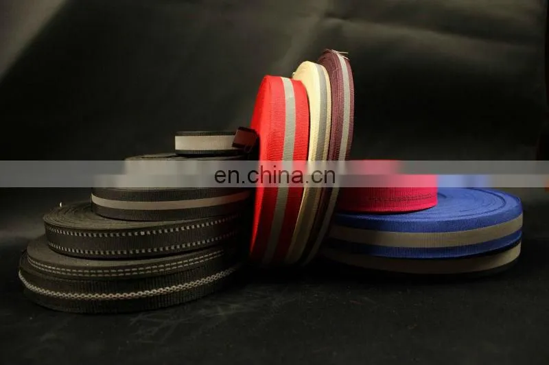 Reflective Stripe,reflectivw webbing