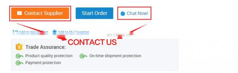How to place order via Trade Assurance?