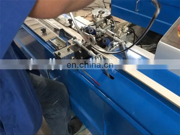 double glazing machine butyl extruder machine