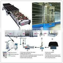 automatic glass cutting machine