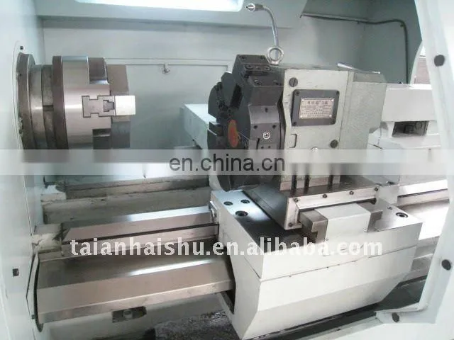 CK6432 GSK CNC Controller /CNC Lathe Fanuc siemens