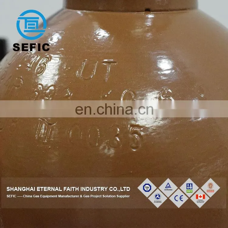 Professional Manufacturer Supplier Welding Gas Dissolved Oxygen Acetylene C2H2 Gas Cylinder Price