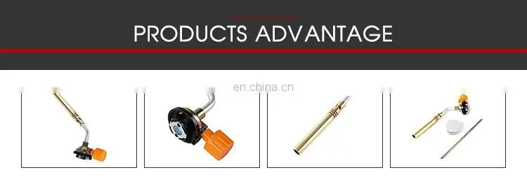 Quality primacy propane blow gas torch burner nozzle equipment