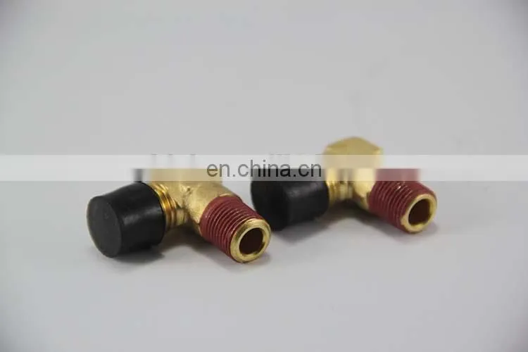 Original diesel elbow male adapter 68139 for cummins K19/K38/K50/NT855/N14/M11