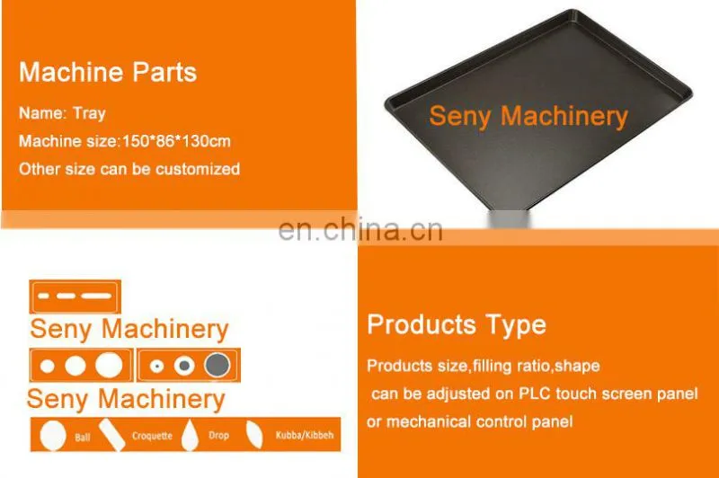 Durable hot sell making Taiwanese pineapple cake machine