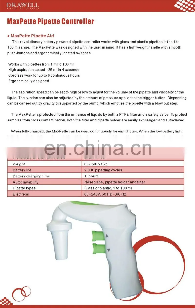 Pipettor aid and micropipette stand