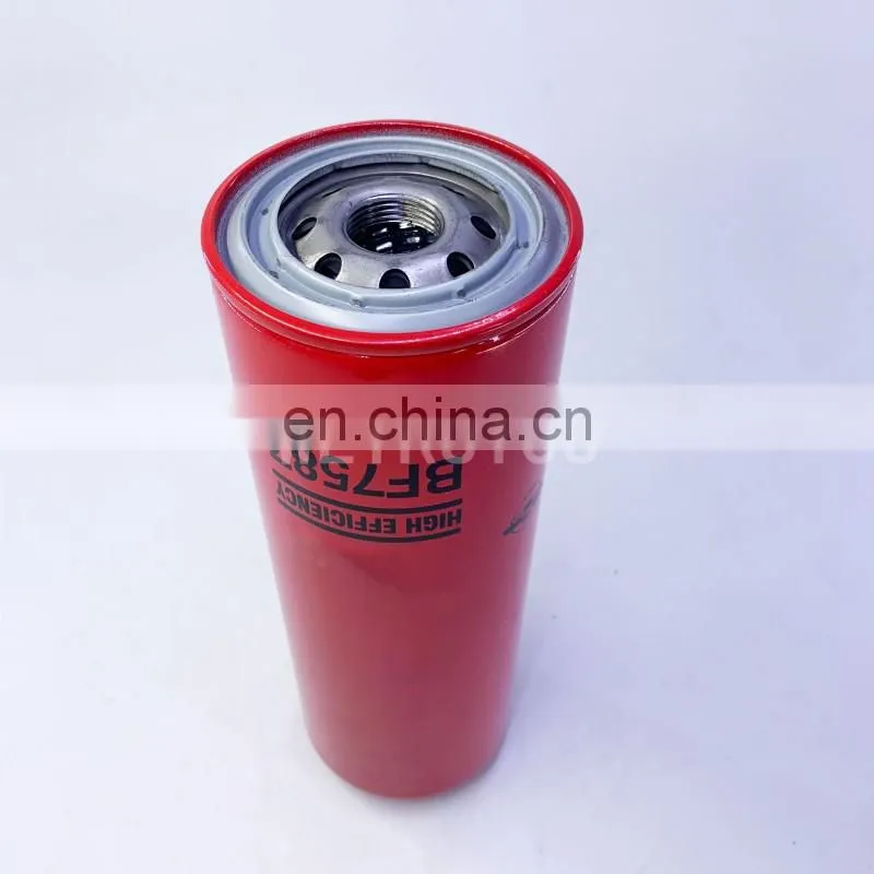 Heavy Duty Diesel Fuel Spin-on Filter BF7587