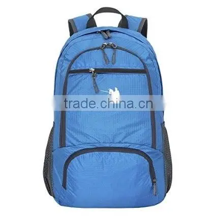 25L Packable Handy Lightweight Travel Backpack Daypack-Lifetime Warranty