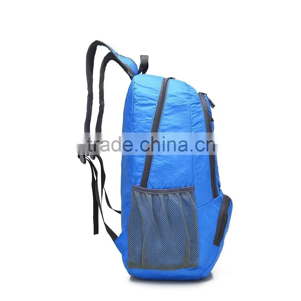 25L Packable Handy Lightweight Travel Backpack Daypack-Lifetime Warranty