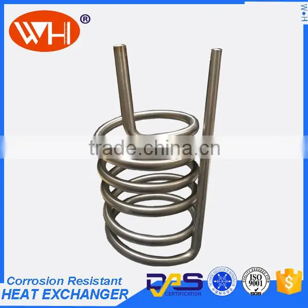 HVAC Systems & Parts titanium evaporator coils,evaporator coil,copper coil tube