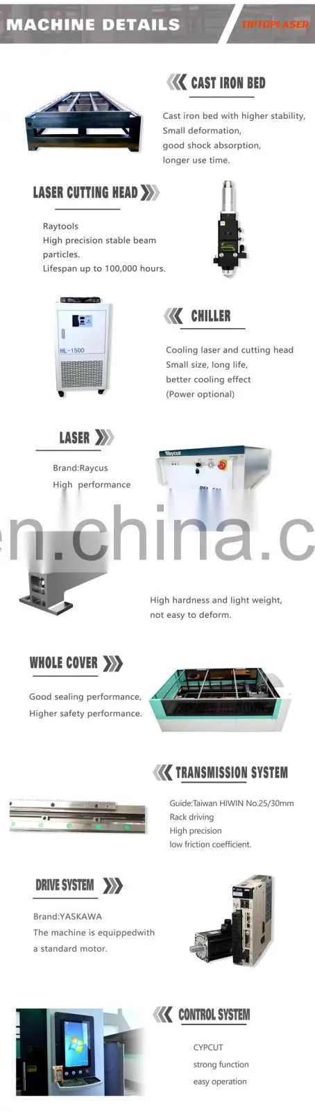 March promotion professional design easy to use fiber laser cnc laser cutter metal sheet cutting machine