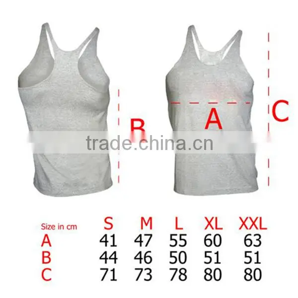 supplier price custom made wholesale tank top women